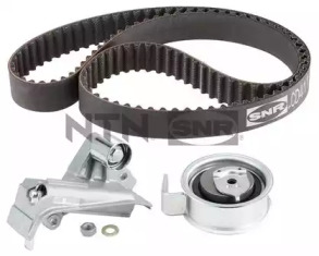 Комплект ГРМ VW Golf IV/VW Passat/Audi 1.8/2.0 96- SNR KD457.45