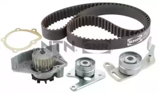 Комплект ГРМ + помпа Citroen Jumper/Jumpy/Berlingo 1.9D/TD 94-02 SNR KDP459.010