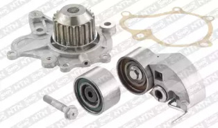 Комплект ГРМ + помпа Hyundai Santa Fe/Tucson 2.0/2.2 CRDi 01-12 SNR KDP470.241