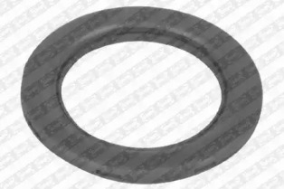 Підшипник амортизатора (переднього) опорний Fiat Bravo/Stilo/Lancia Delta 1.2-2.4 01-14 SNR M258.09