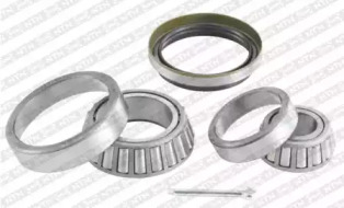 Підшипник маточини (передньої) Ford Transit 92- SNR R140.87