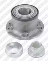 Підшипник маточини (задньої) Fiat Ducato 06- SNR R141.00