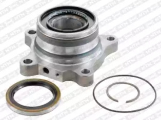 Підшипник маточини (задньої) Toyota Land Cruiser Prado 02- (к-кт) SNR R141.22