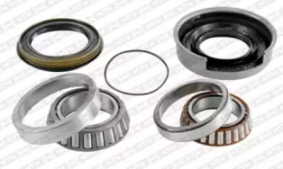 Підшипник маточини (передньої) Nissan Juke 1.6 DIG-T 10- (45x78x21) SNR R141.60