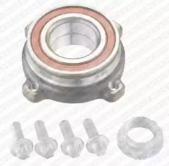 Підшипник маточини (задньої) BMW 5 (E39/E60) 95-10 (к-кт) M47/M52/M54/M57/M62/S62/N47/N52 SNR R150.29