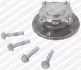 Підшипник маточини (передньої) BMW 1(E81-E88) 07-13 3 (E90-E93) 05-13 SNR R150.40
