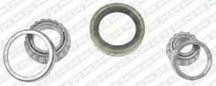 Підшипник маточини (передньої) MB (W124/W201) 84-93 SNR R151.14