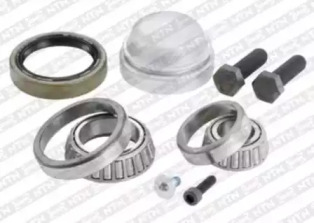 Підшипник маточини (передньої) MB C-class (W202)/E-class (W210) 92-02 SNR R151.24S