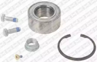 Підшипник маточини (передньої) MB E-class (W210) 2.8/3.2 96-03 SNR R151.33