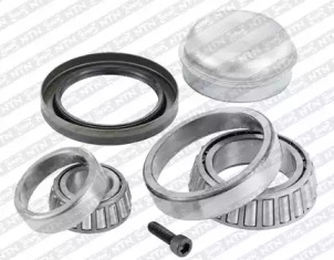 Підшипник маточини (передньої) MB E-class (W211) SNR R151.38