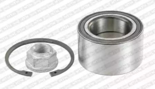 Підшипник маточини (передньої/задньої) DB ML-class (W164) SNR R151.50