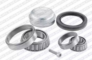 Підшипник маточини (передньої) MB E-class (W211) 09-17 SNR R151.56