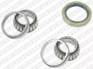 Підшипник маточини (задньої) Ford Escort 89-01 SNR R152.37