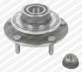 Підшипник маточини (задньої) Ford Transit 00-04 FWD SNR R152.59