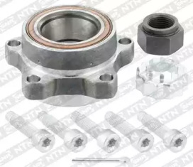 Підшипник маточини (передньої) Ford Transit 00-06 SNR R152.60