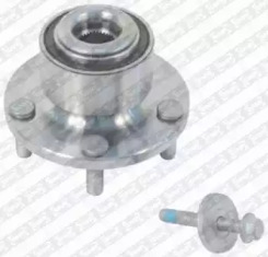 Підшипник маточини (передньої) Ford Focus II 05- (+ABS) SNR R152.62