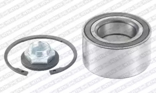 Підшипник маточини (передньої) Ford Connect 13- SNR R152.73