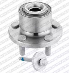 Підшипник маточини (передньої) Ford Galaxy 06-15/Land Rover Freelander 06-14 SNR R152.76