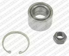 Підшипник маточини (передньої) Opel Agila/Suzuki Swift/Ignis 00- SNR R153.35