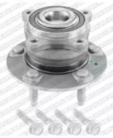 Підшипник маточини (задньої) Opel Astra 09- SNR R153.69