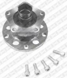 Підшипник маточини (задньої) Audi A6 97-05 SNR R154.44