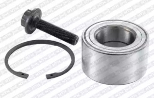 Підшипник маточини (передньої) VW Amarok 2.0TDI 10- (49x88x48) SNR R154.65