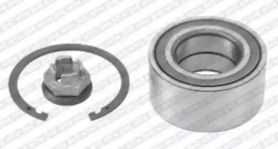 Підшипник маточини (передньої) Renault Megane III/Scenic III 09- (45x83x39) (+ABS) SNR R155.92