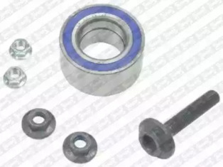 Підшипник маточини (передньої) Audi A4/A6/VW Passat 95-05 SNR R157.23