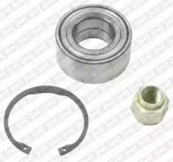 Підшипник маточини (передньої) Citroen Xsara/Peugeot 306 II 96- (37x72x33) SNR R159.17