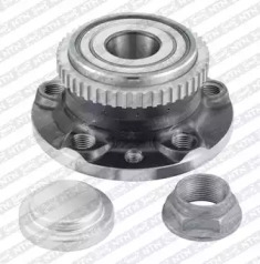 Підшипник маточини (задньої) Fiat Scudo/Peugeot Expert 95-06 (+ABS) SNR R159.32