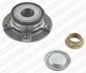 Підшипник маточини (задньої) Peugeot 407 04-/508 11-/607 04- SNR R159.49