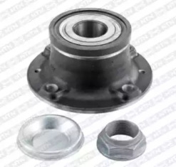 Підшипник маточини (задньої) Citroen DS4/DS5/Peugeot 308 09-18 SNR R159.63