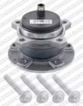 Підшипник маточини (задньої) Citroen C4 Picasso 13- SNR R159.65