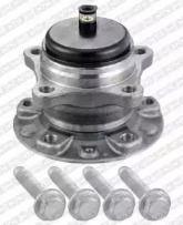 Підшипник ступиці (задньої) Citroen Berlingo/Peugeot Partner 18- SNR R159.69