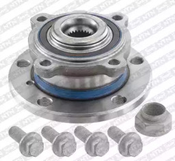 Підшипник маточини (передньої) Mini Countryman/Paceman 10-16 SNR R162.55