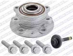 Підшипник маточини (передньої) Volvo S80/S60 98-10 SNR R165.27