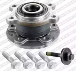 Підшипник маточини (задньої) Volvo S60/S80/V60/V70/XC70 06-18 SNR R165.31