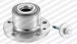 Підшипник маточини (передньої) Volvo S60/XC60 06- SNR R165.41