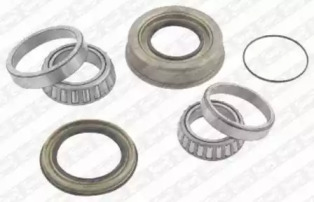 Підшипник маточини (передньої) Ford Maverick 93-98/Nissan Pathfinder 97-04 SNR R168.59