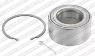 Підшипник маточини (передньої) Nissan Almera 00- SNR R168.63