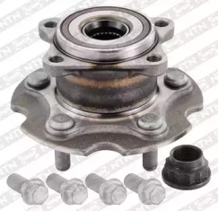 Підшипник маточини (задньої) Lexus NX 14-/Toyota RAV 4 2.0-2.5D  08-18 SNR R169.103