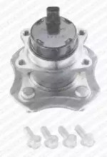 Підшипник маточини (задньої) Toyota Yaris 99-05 (+ABS) SNR R169.51