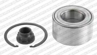 Підшипник маточини (передньої) Toyota Camry 01-/Lexus RX300 03-08 (45x84x45) SNR R169.73