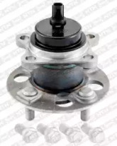 Підшипник маточини (задньої) Toyota Yaris 05- (+ABS) SNR R169.76