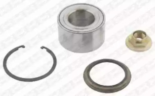 Підшипник маточини (передньої) Mazda 626 92- (42x80x45) SNR R170.32