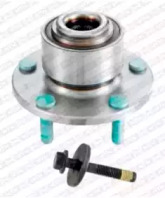 Підшипник маточини (передньої) Mazda 3 03- SNR R170.41