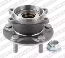 Підшипник маточини (задньої) Mazda CX-5 11-17 (27.4x139x98) SNR R170.65