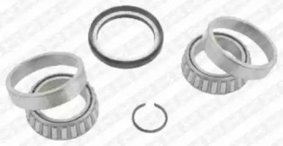 Підшипник маточини (передньої) Mitsubishi Pajero -09/L200 -07/L300 -04 SNR R173.06
