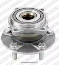 Підшипник маточини (задньої) Mitsubishi Outlander 06- (+ABS) SNR R173.28