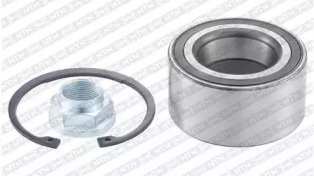 Підшипник маточини (передньої) Honda CR-V 1.6-2.2 i-DTEC 4WD 07- SNR R174.95